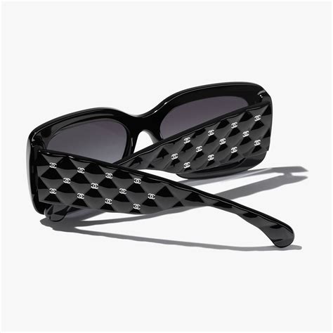 chanel rectangle sunglasses|chanel sunglasses for women.